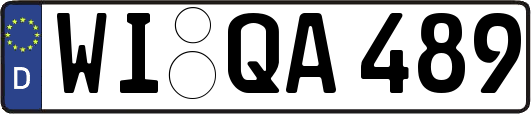 WI-QA489