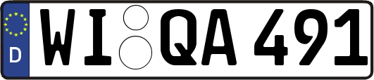 WI-QA491