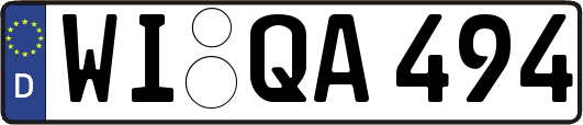 WI-QA494