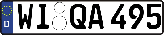 WI-QA495