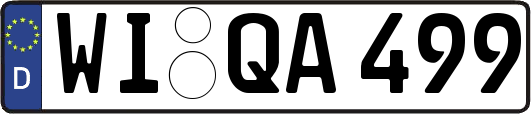 WI-QA499