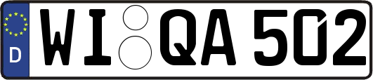 WI-QA502