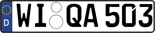 WI-QA503