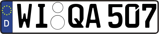 WI-QA507
