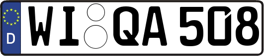 WI-QA508