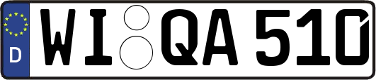 WI-QA510