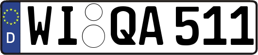 WI-QA511