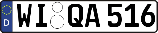 WI-QA516