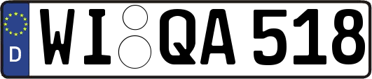 WI-QA518