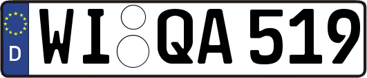WI-QA519