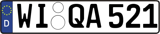 WI-QA521