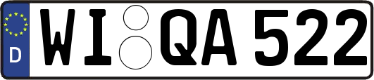 WI-QA522