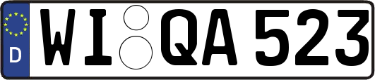 WI-QA523