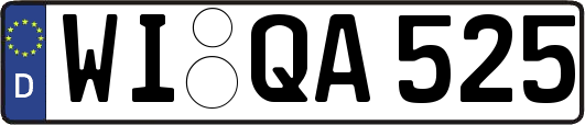 WI-QA525