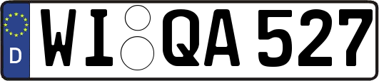 WI-QA527