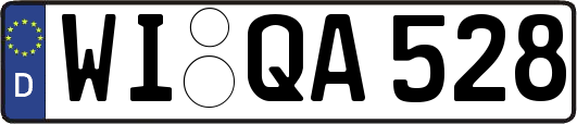WI-QA528