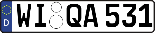 WI-QA531
