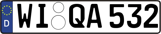 WI-QA532