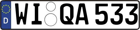 WI-QA533