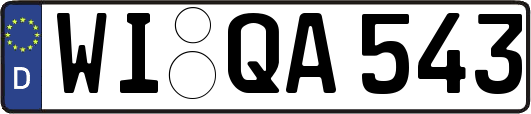 WI-QA543