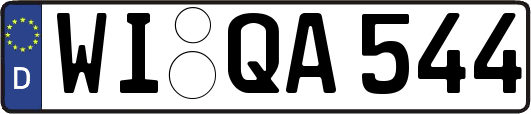 WI-QA544