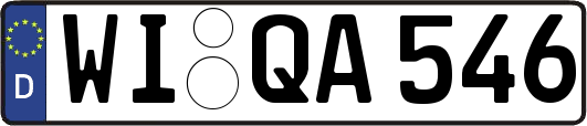 WI-QA546