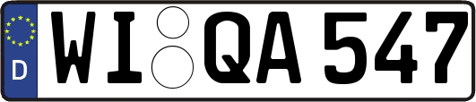 WI-QA547