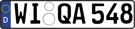 WI-QA548