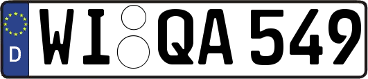 WI-QA549