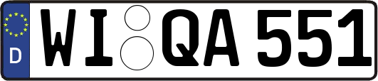 WI-QA551