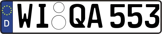 WI-QA553