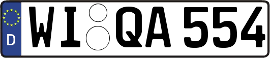WI-QA554