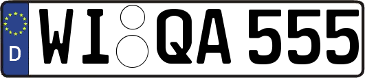 WI-QA555