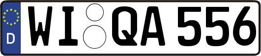 WI-QA556