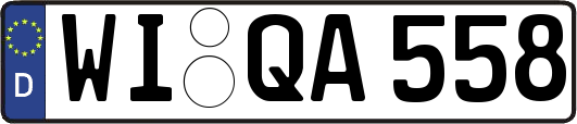 WI-QA558