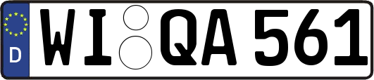 WI-QA561