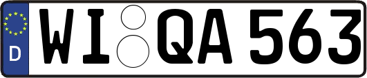 WI-QA563