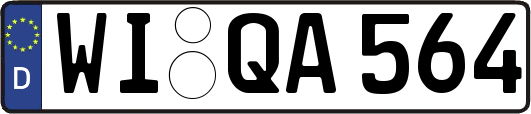 WI-QA564