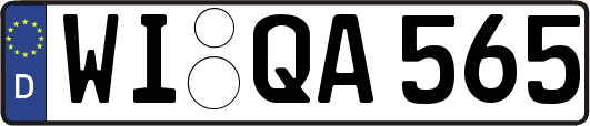 WI-QA565