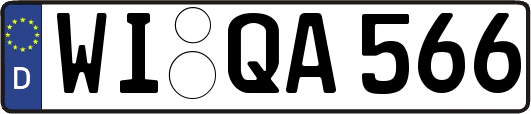 WI-QA566
