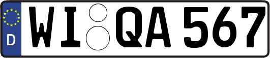 WI-QA567