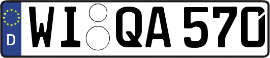 WI-QA570