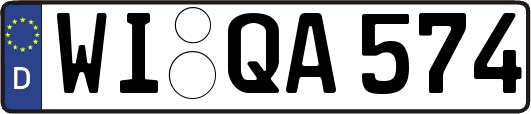 WI-QA574