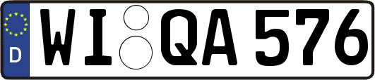 WI-QA576