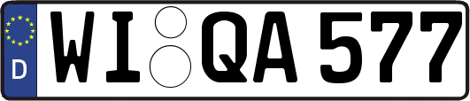 WI-QA577