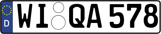WI-QA578