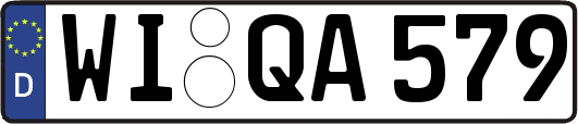 WI-QA579