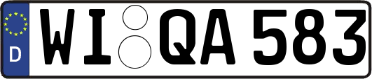 WI-QA583