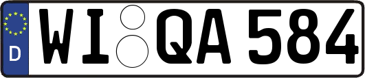 WI-QA584