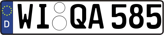 WI-QA585
